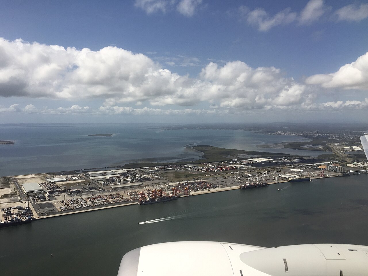 Port of Brisbane