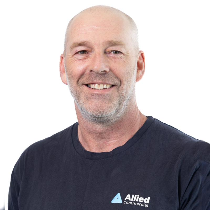 Daniel Woodward - National Head of Projects, Allied Commercial