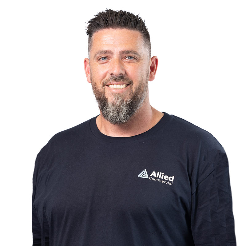 Dennis Street - VIC Façade Manager, Allied Commercial