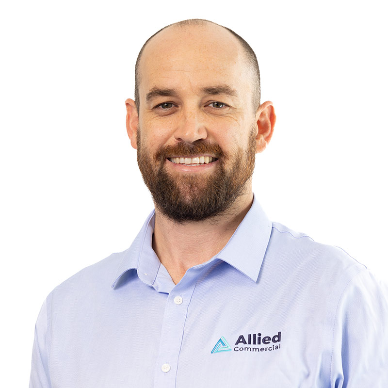 Julian Saye - Director & Founder, Allied Commercial