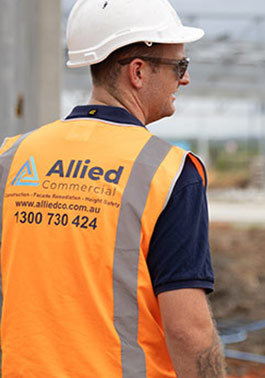 Commerial Construction services Brisbane