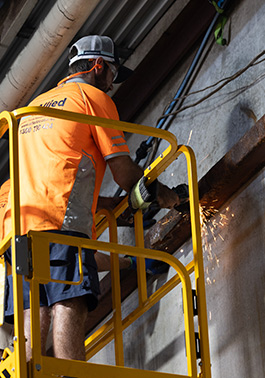 Commerial Construction services Brisbane