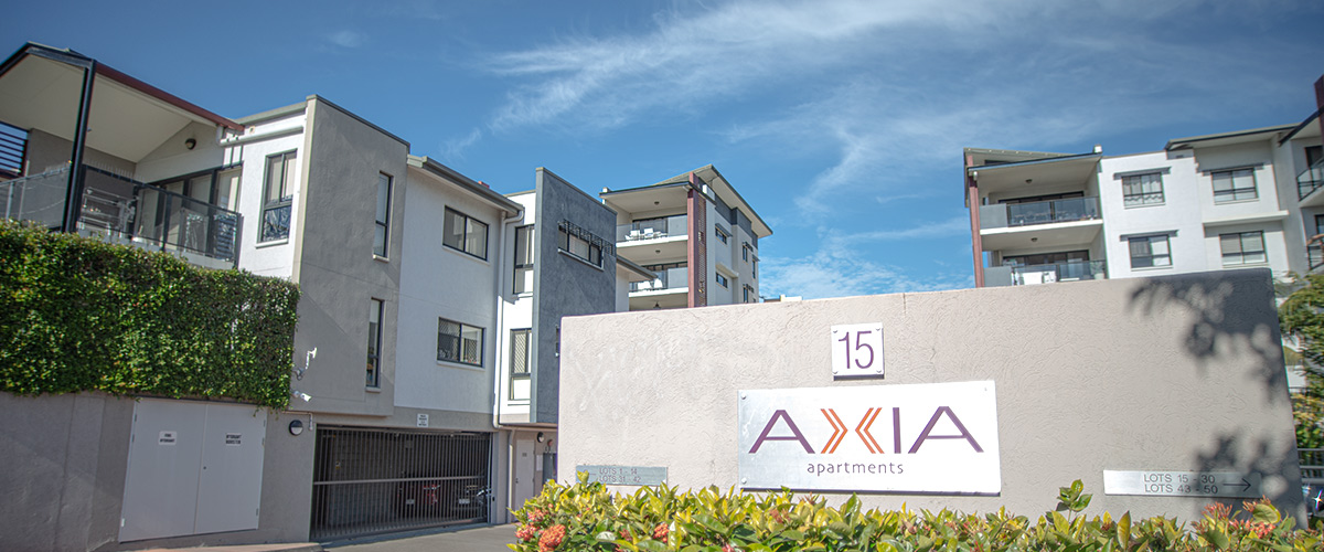 Axia Apartments Roofing Inspections and leak detections Brisbane